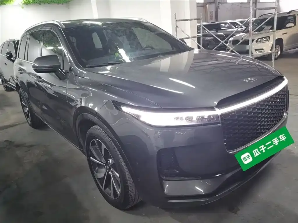 Li Auto ONE 2021 из CN, фото 4