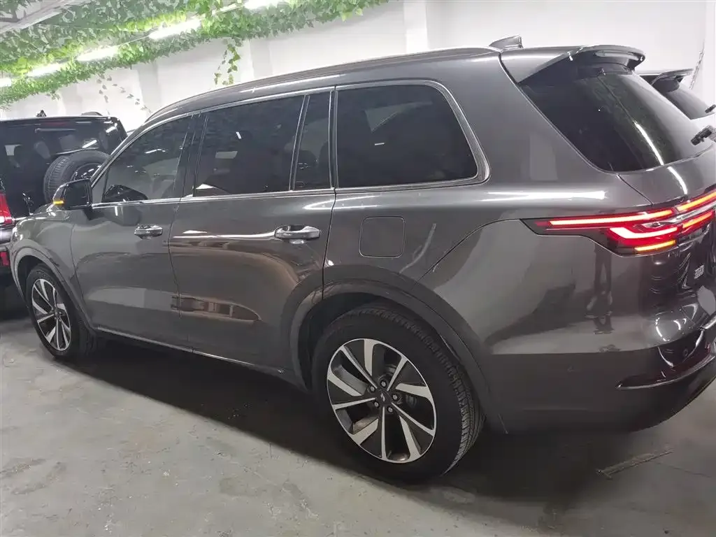Li Auto ONE 2021 из CN, фото 5