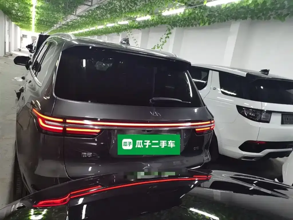Li Auto ONE 2021 из CN, фото 6