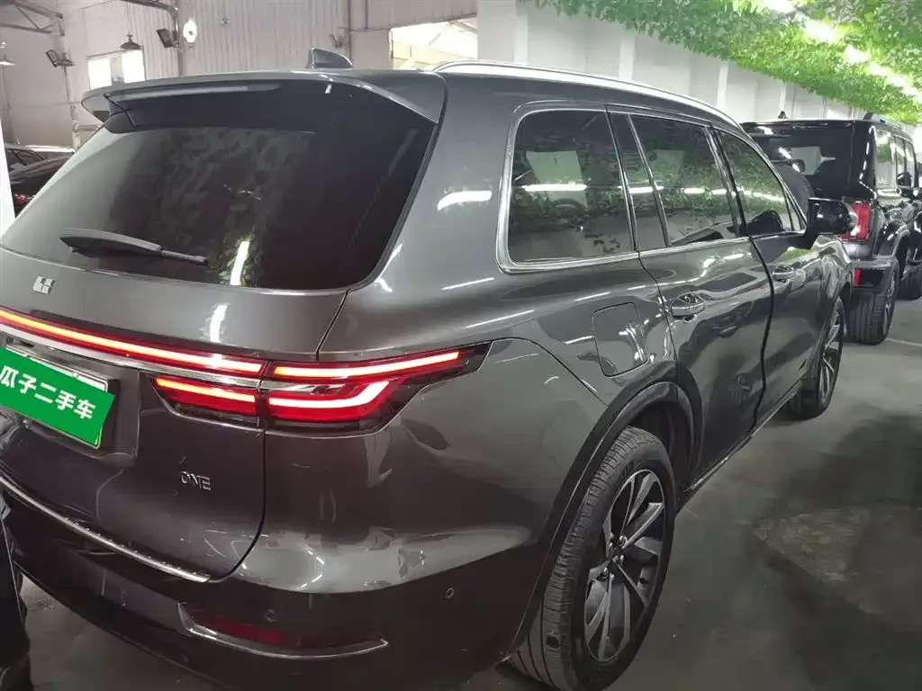 Li Auto ONE 2021 из CN, фото 7