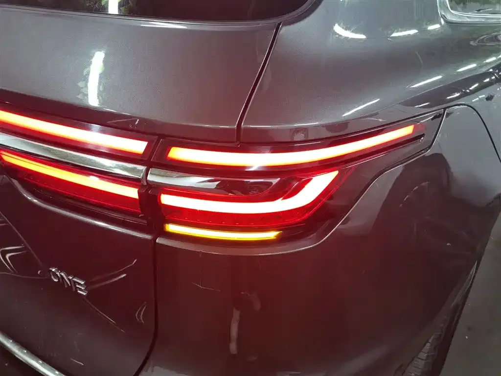 Li Auto ONE 2021 из CN, фото 8