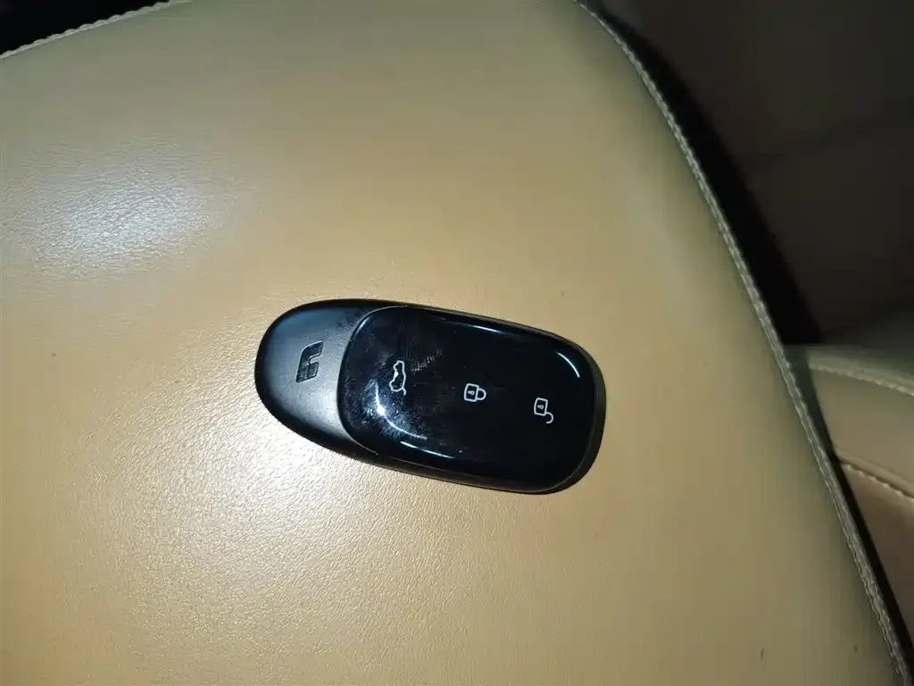 Li Auto ONE 2021 из CN, фото 9