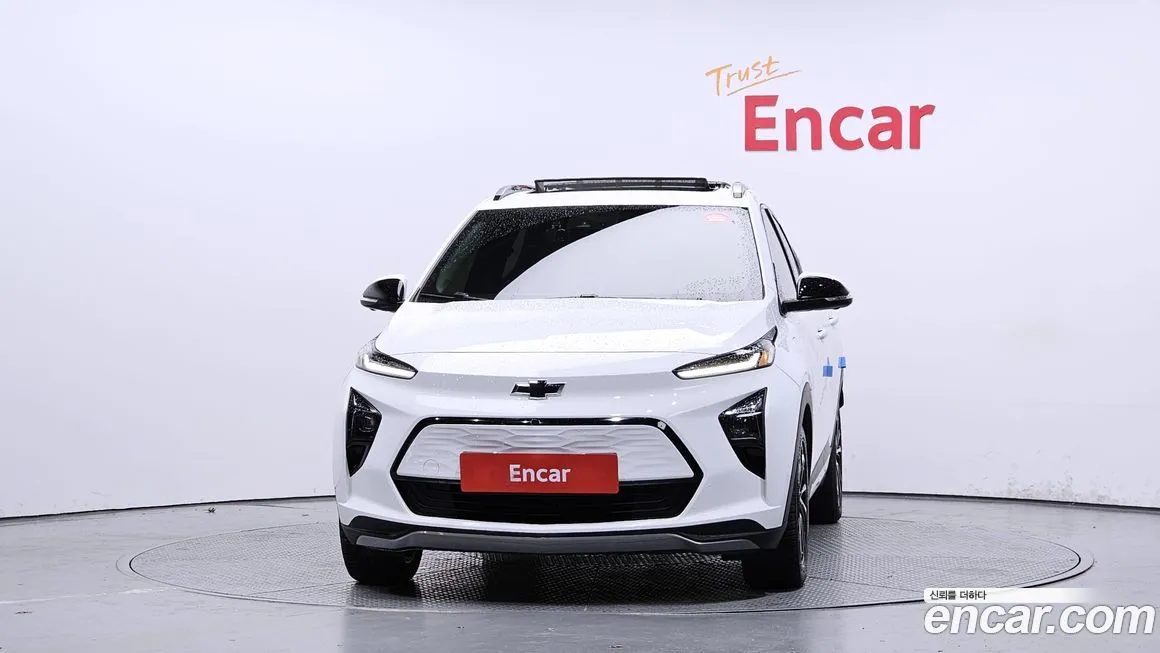 Chevrolet (GM Daewoo) Bolt EUV 2022 из KR, фото 3