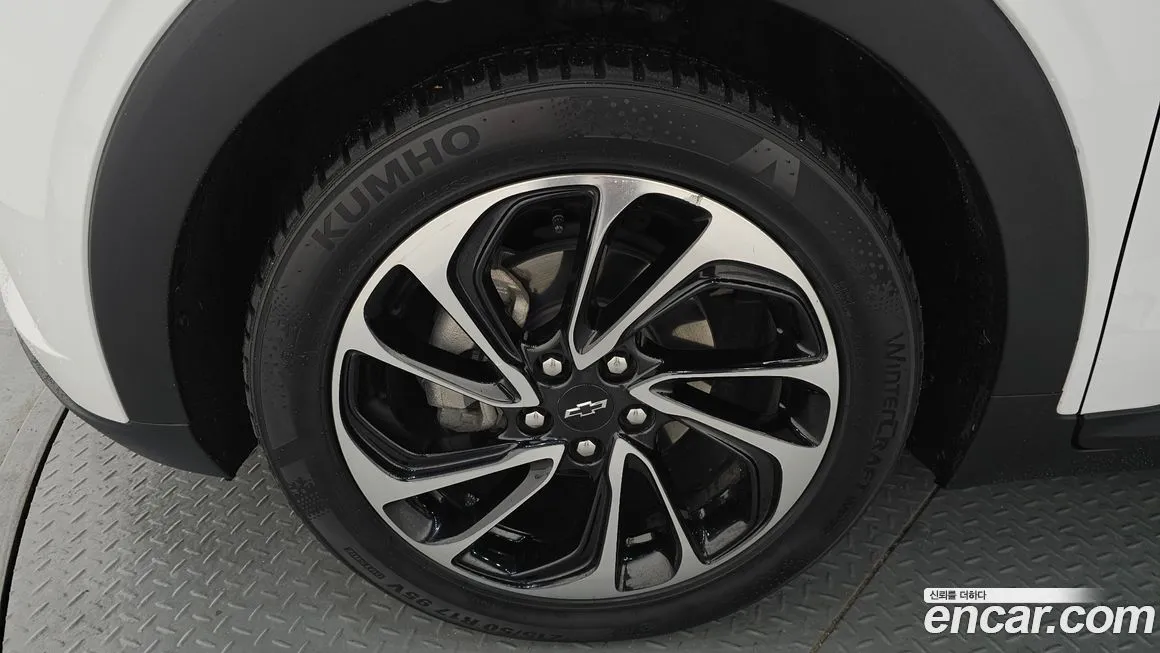 Chevrolet (GM Daewoo) Bolt EUV 2022 из KR, фото 5