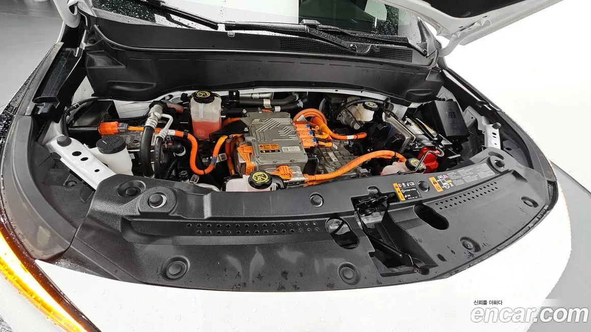 Chevrolet (GM Daewoo) Bolt EUV 2022 из KR, фото 6