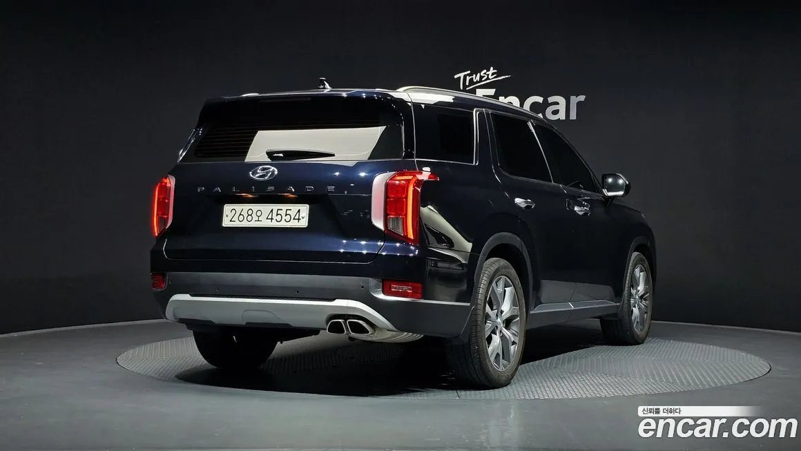 Hyundai Palisade — фото 2