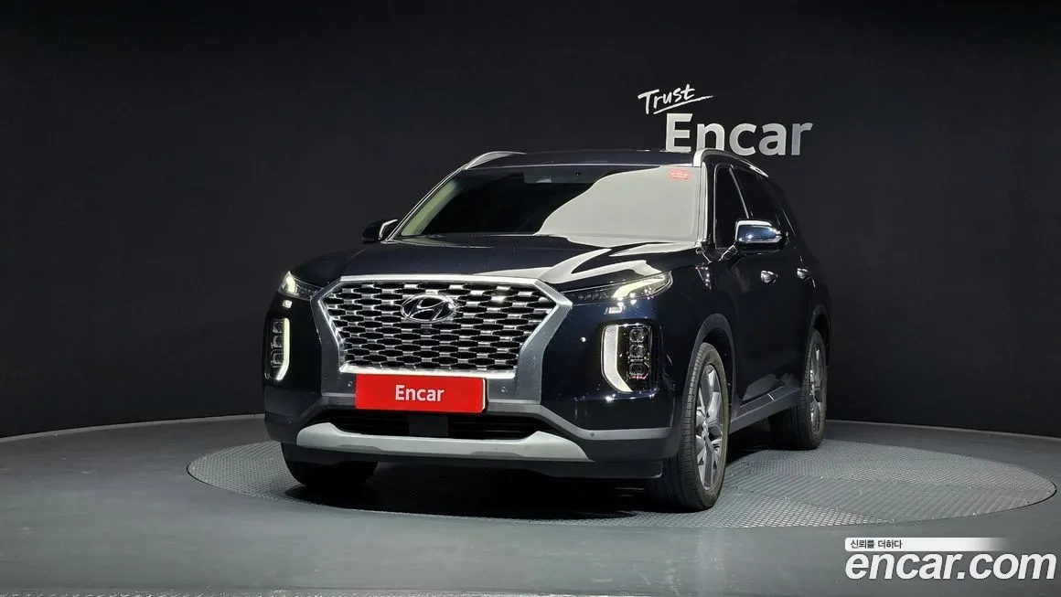 Hyundai Palisade — фото 3