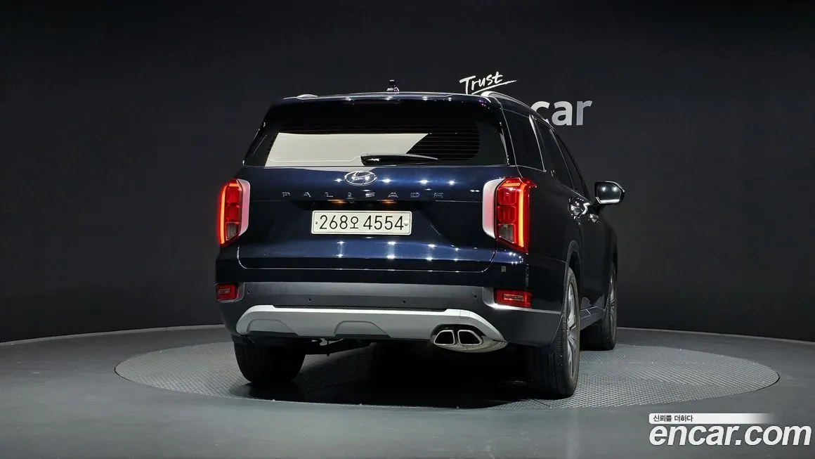 Hyundai Palisade — фото 4