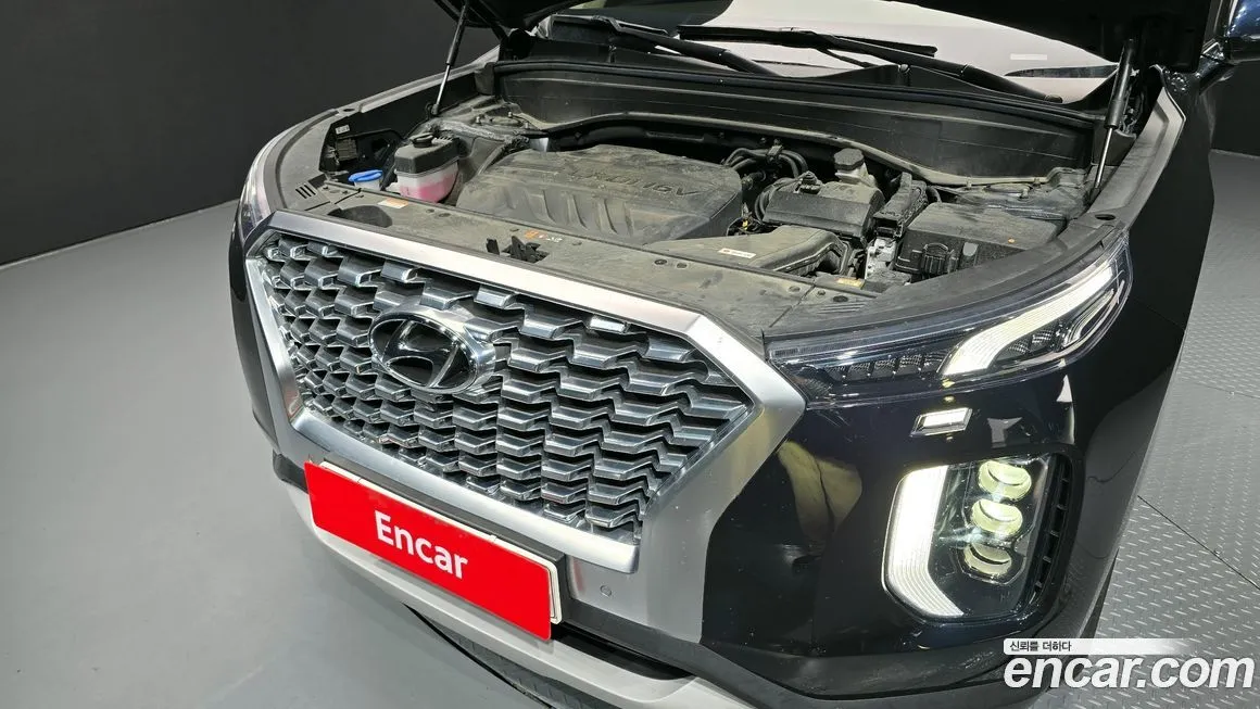 Hyundai Palisade — фото 6