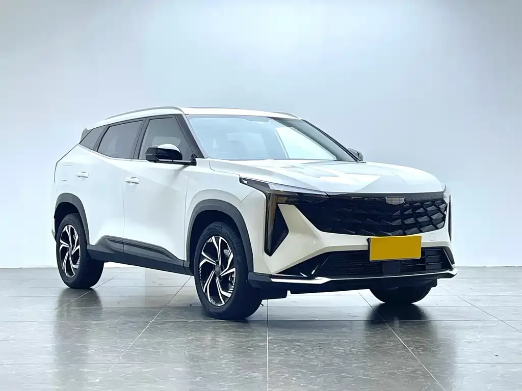 Geely Boyue 2025 из CN, фото 3