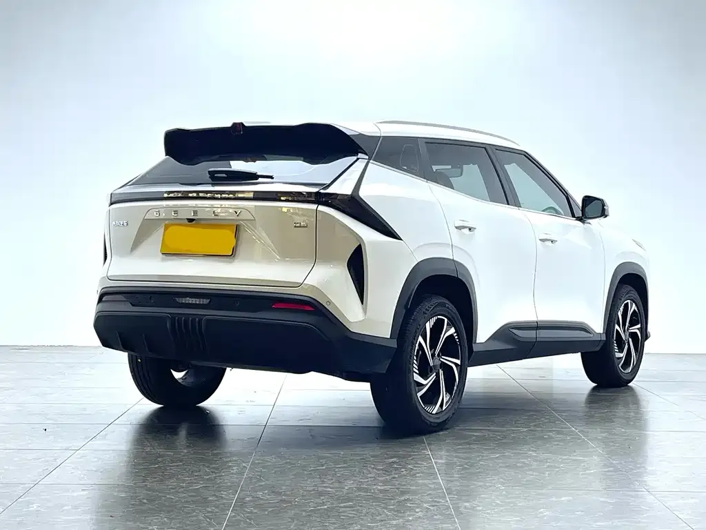 Geely Boyue 2025 из CN, фото 4