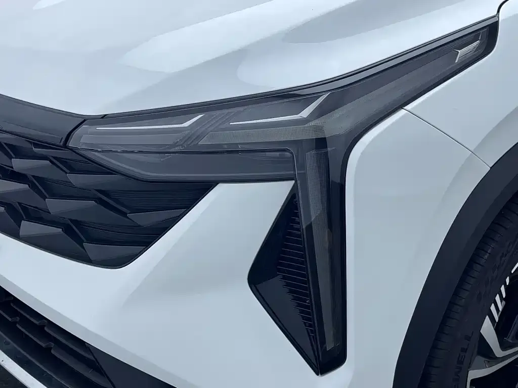 Geely Boyue 2025 из CN, фото 6