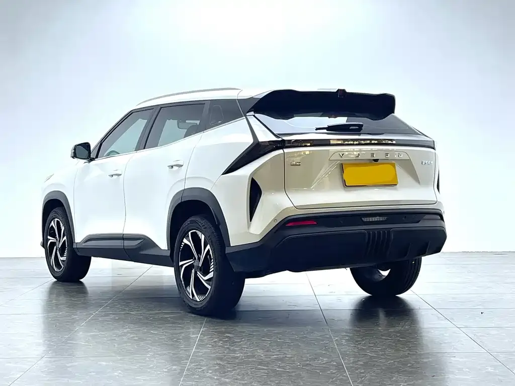 Geely Boyue 2025 из CN, фото 9