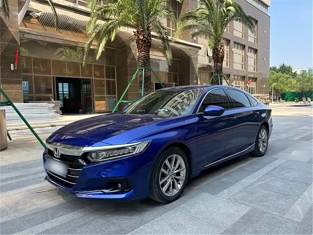 Honda Accord — фото 2