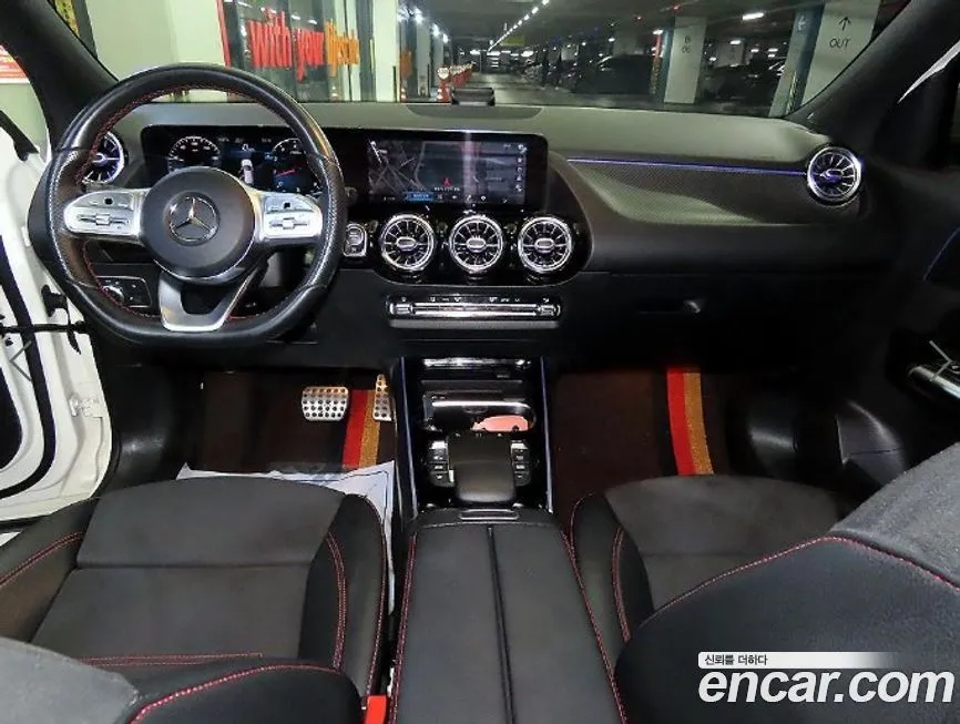 Mercedes-Benz GLA-Class 2021 из KR, фото 10