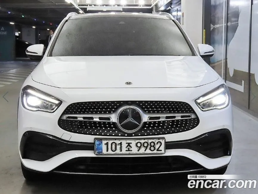 Mercedes-Benz GLA-Class 2021 из KR, фото 2