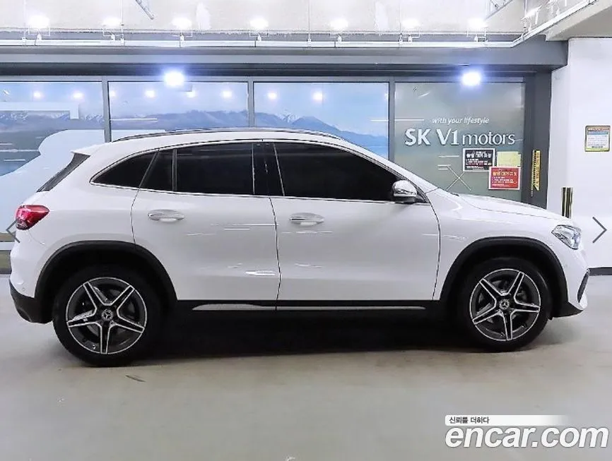 Mercedes-Benz GLA-Class 2021 из KR, фото 3