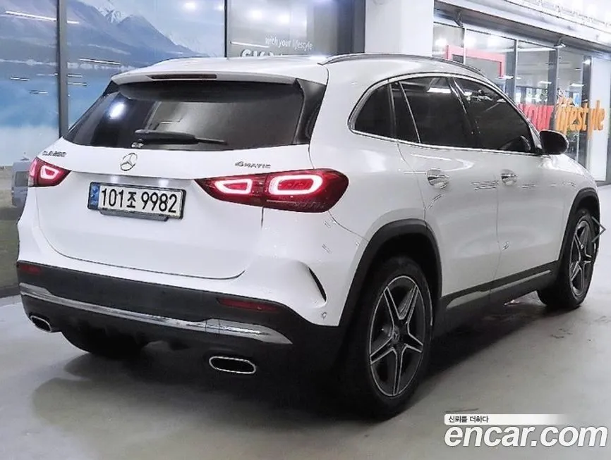 Mercedes-Benz GLA-Class 2021 из KR, фото 4