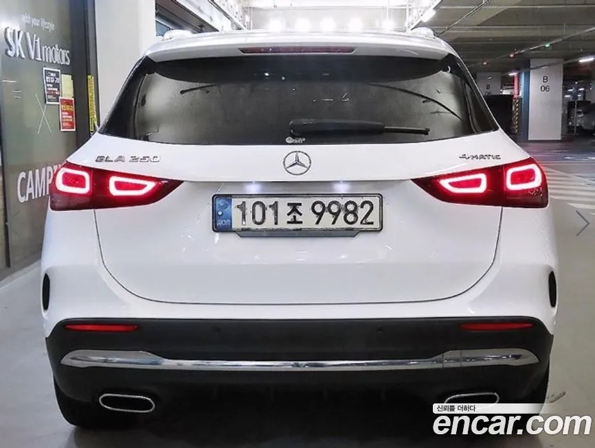 Mercedes-Benz GLA-Class 2021 из KR, фото 5