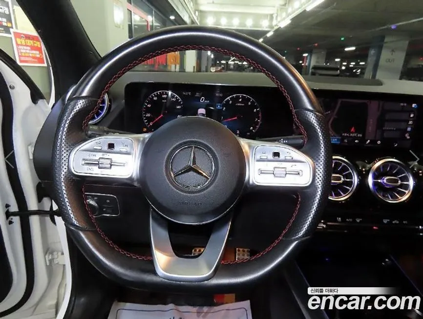 Mercedes-Benz GLA-Class 2021 из KR, фото 8