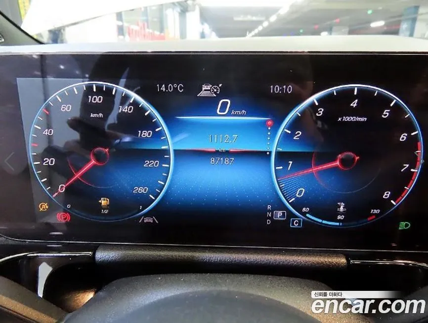 Mercedes-Benz GLA-Class 2021 из KR, фото 9