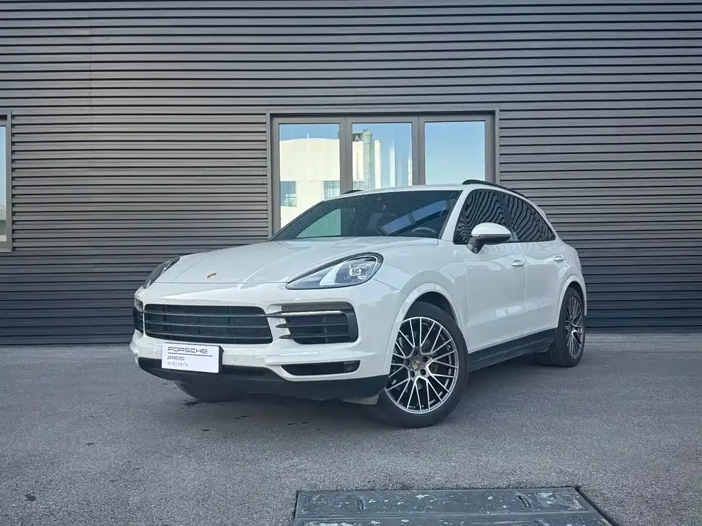 Porsche Cayenne 2022 из CN, фото 1