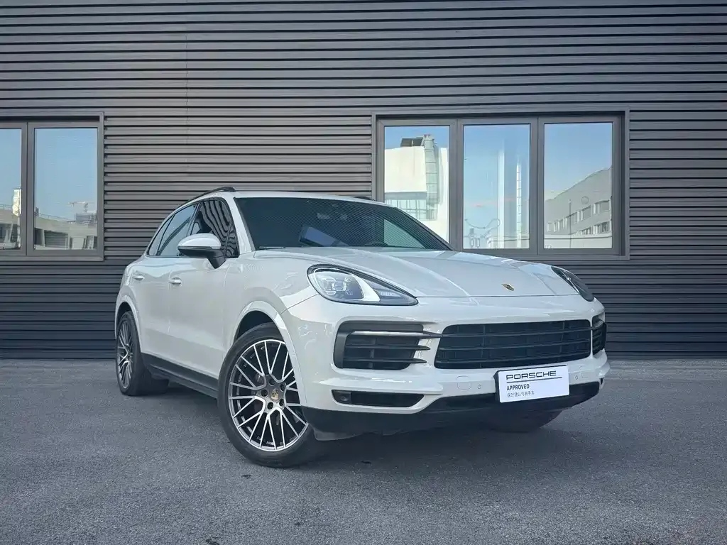 Porsche Cayenne 2022 из CN, фото 2