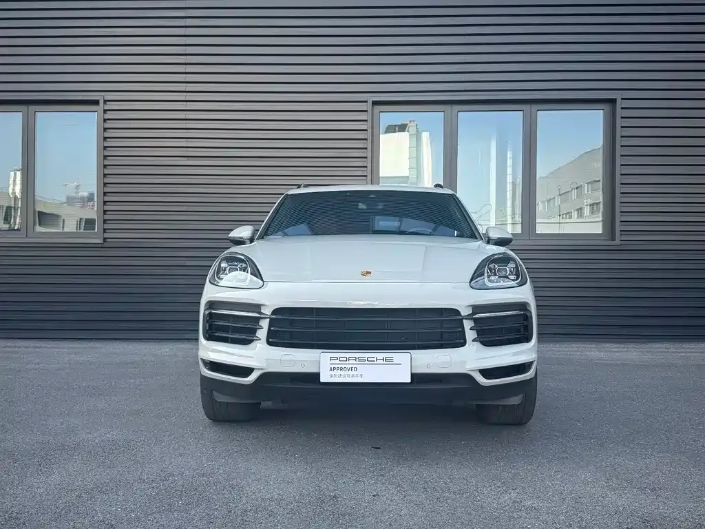 Porsche Cayenne 2022 из CN, фото 3