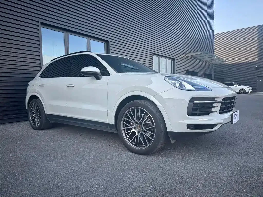 Porsche Cayenne 2022 из CN, фото 4