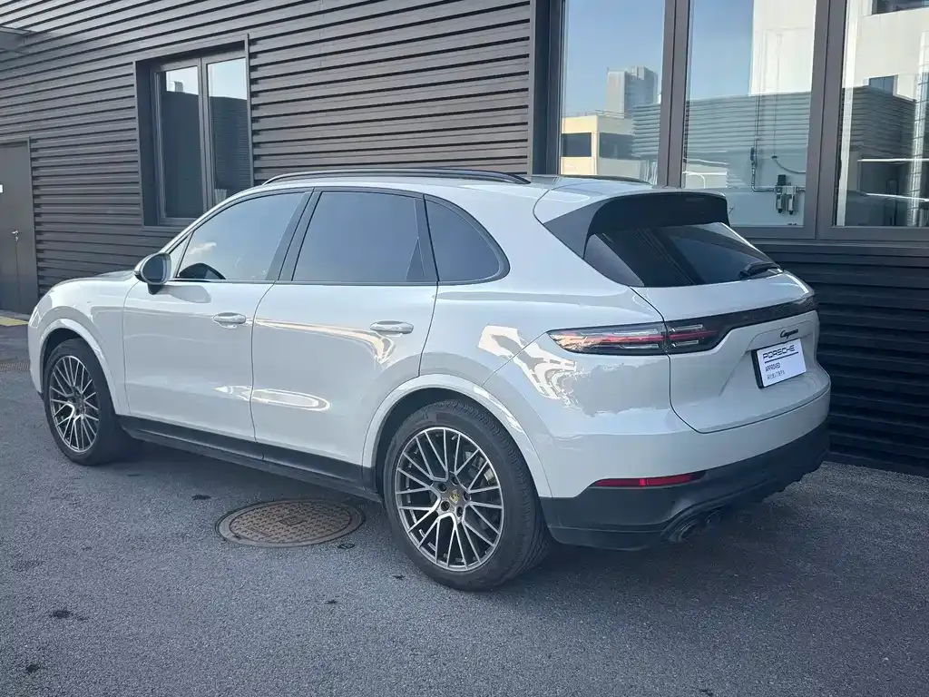 Porsche Cayenne 2022 из CN, фото 5
