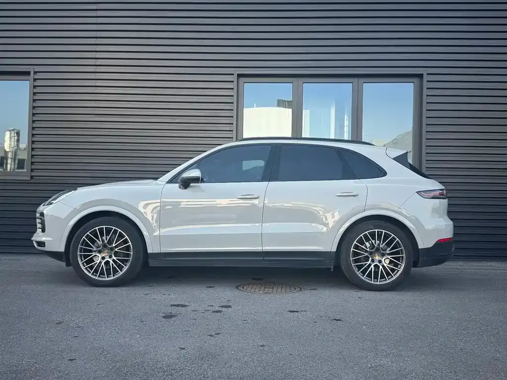 Porsche Cayenne 2022 из CN, фото 6