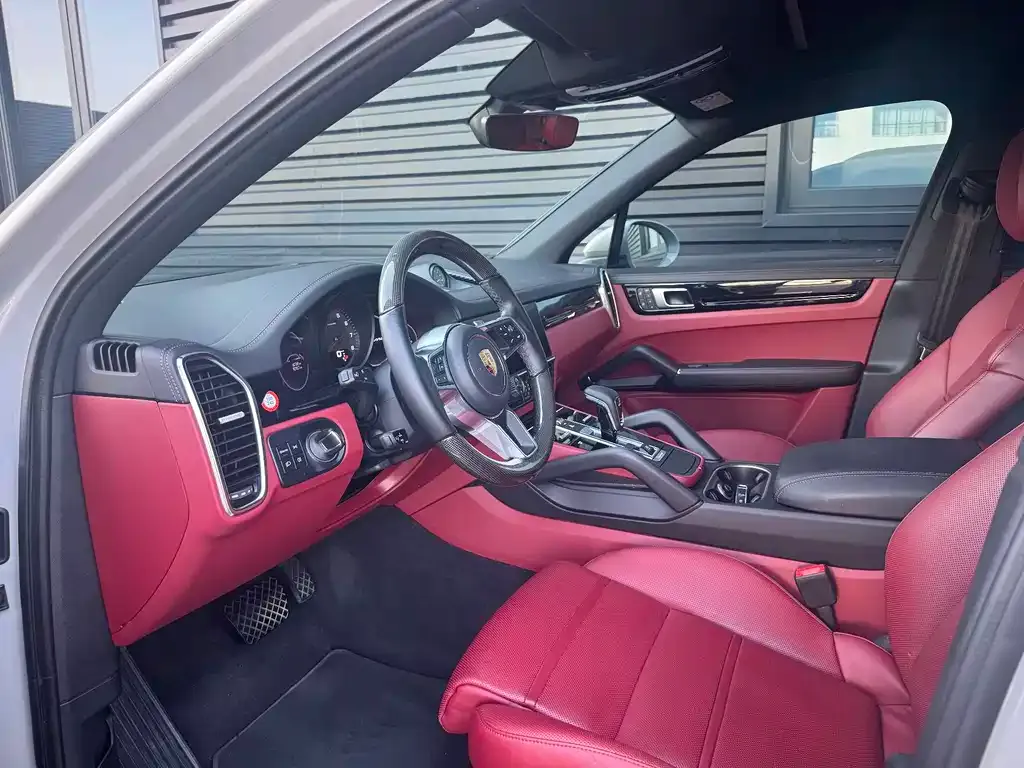 Porsche Cayenne 2022 из CN, фото 7