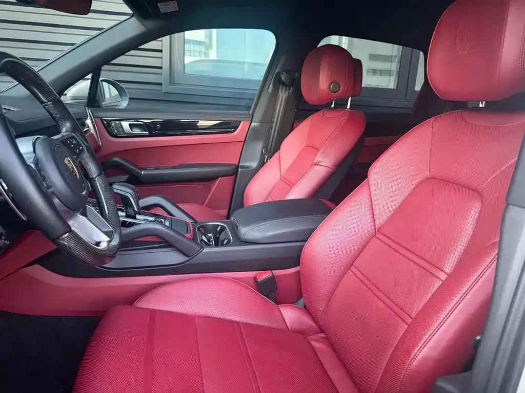Porsche Cayenne 2022 из CN, фото 8