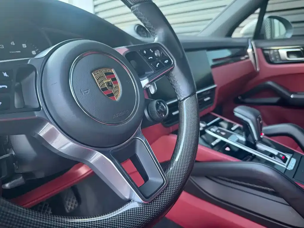 Porsche Cayenne 2022 из CN, фото 9