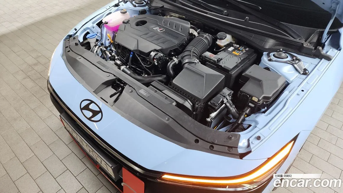 Hyundai AVANTE — фото 6