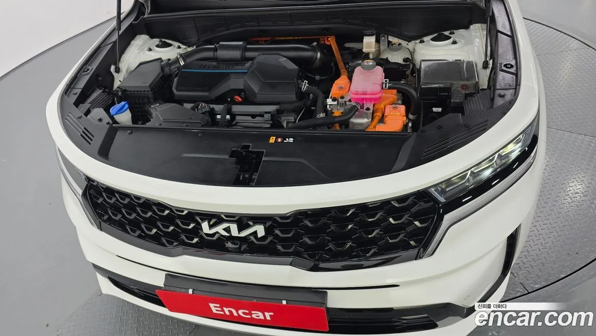 Kia Sorento — фото 6