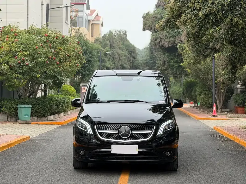 Mercedes-Benz Vito 2022 из CN, фото 1