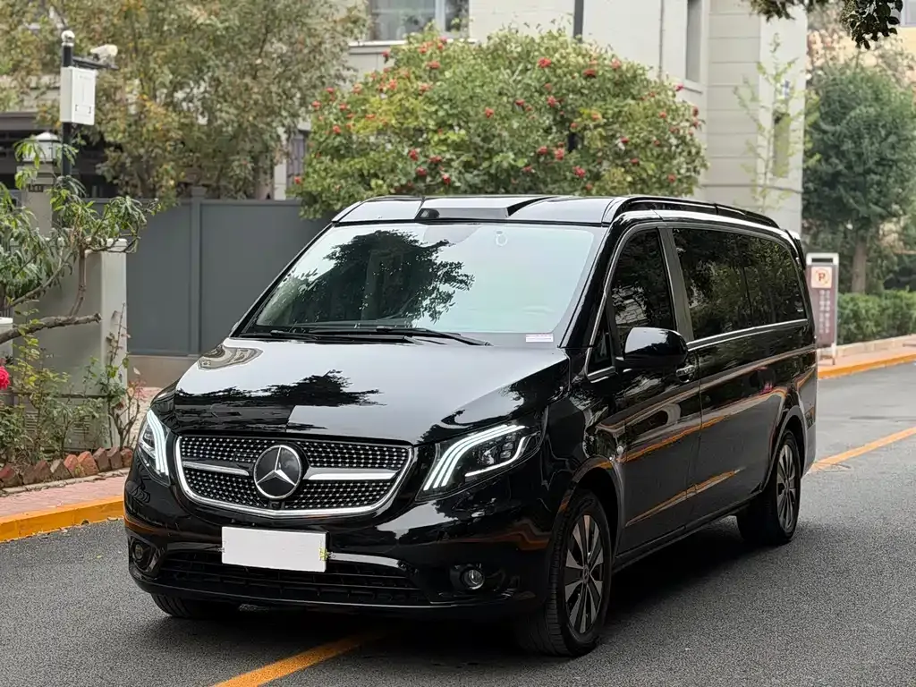 Mercedes-Benz Vito 2022 из CN, фото 2