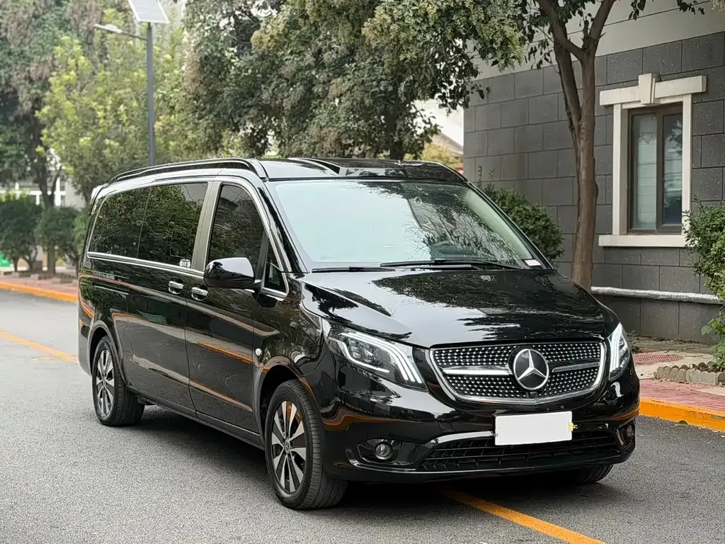 Mercedes-Benz Vito 2022 из CN, фото 3