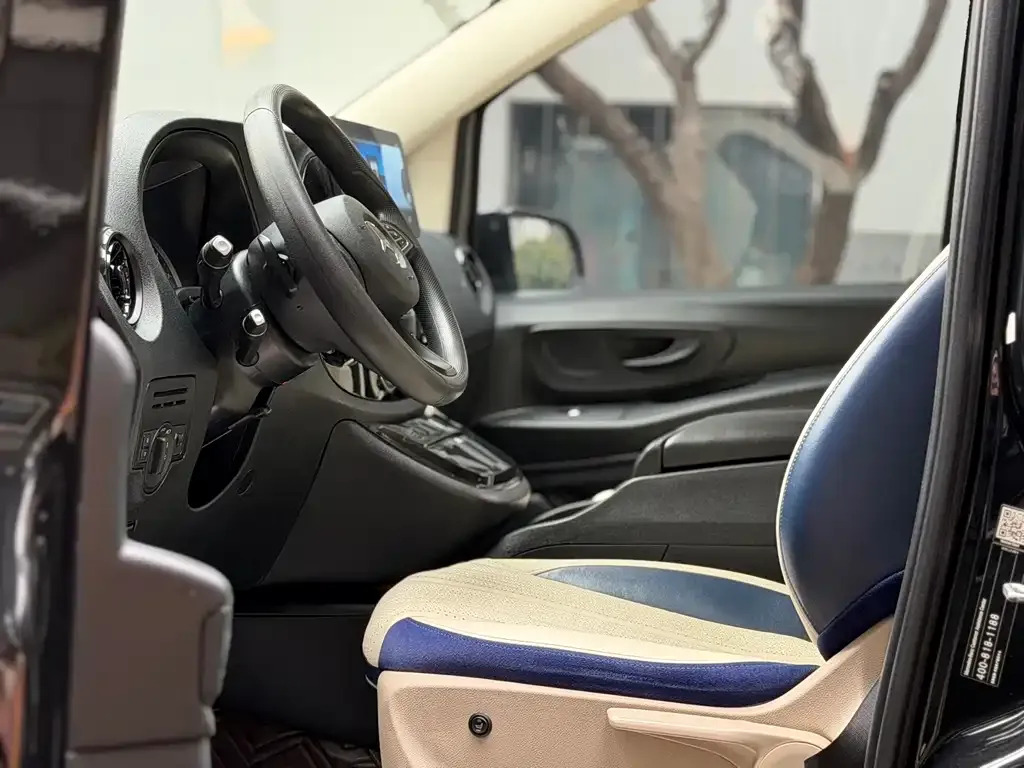 Mercedes-Benz Vito 2022 из CN, фото 5