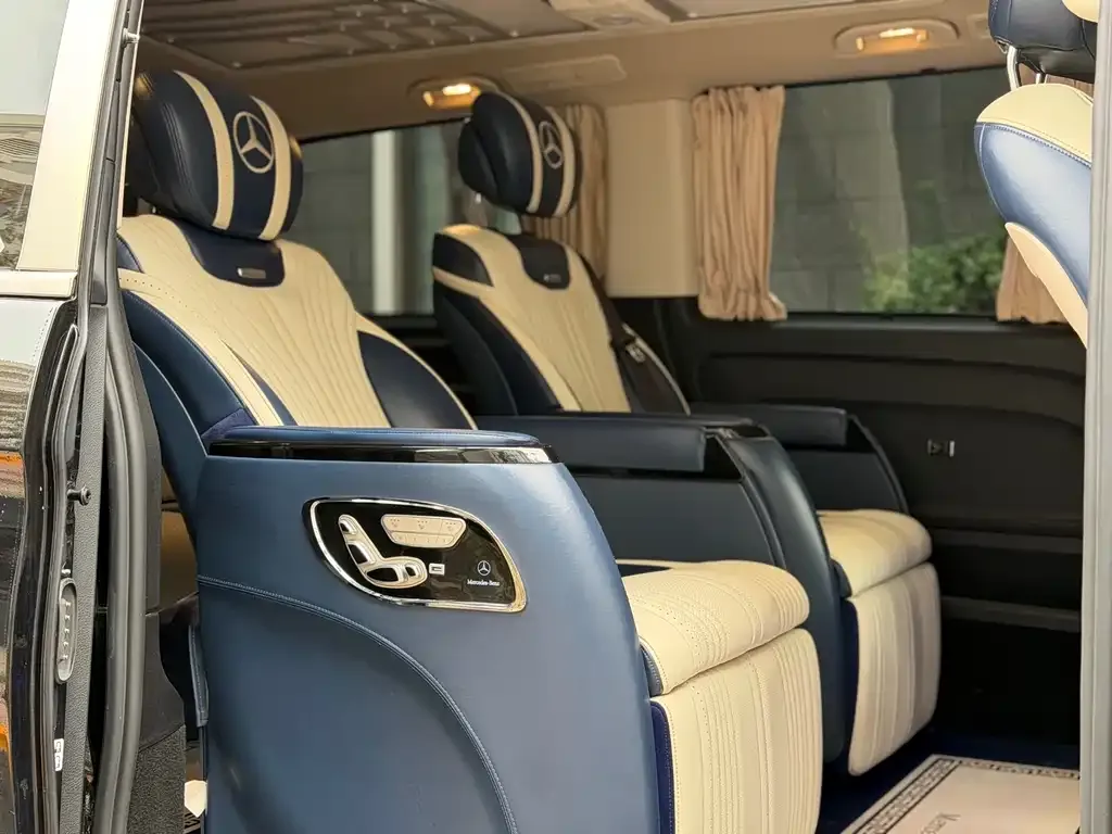 Mercedes-Benz Vito 2022 из CN, фото 6