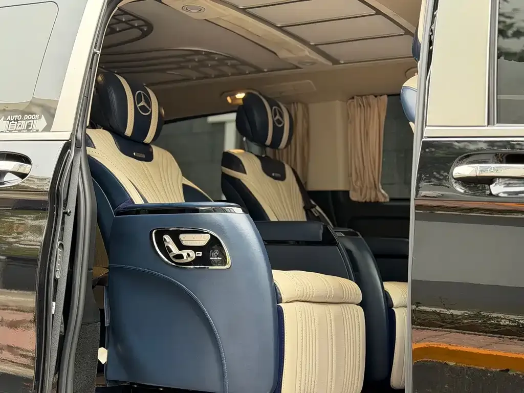 Mercedes-Benz Vito 2022 из CN, фото 7