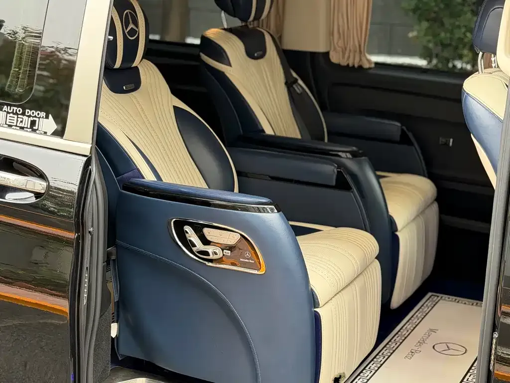Mercedes-Benz Vito 2022 из CN, фото 8
