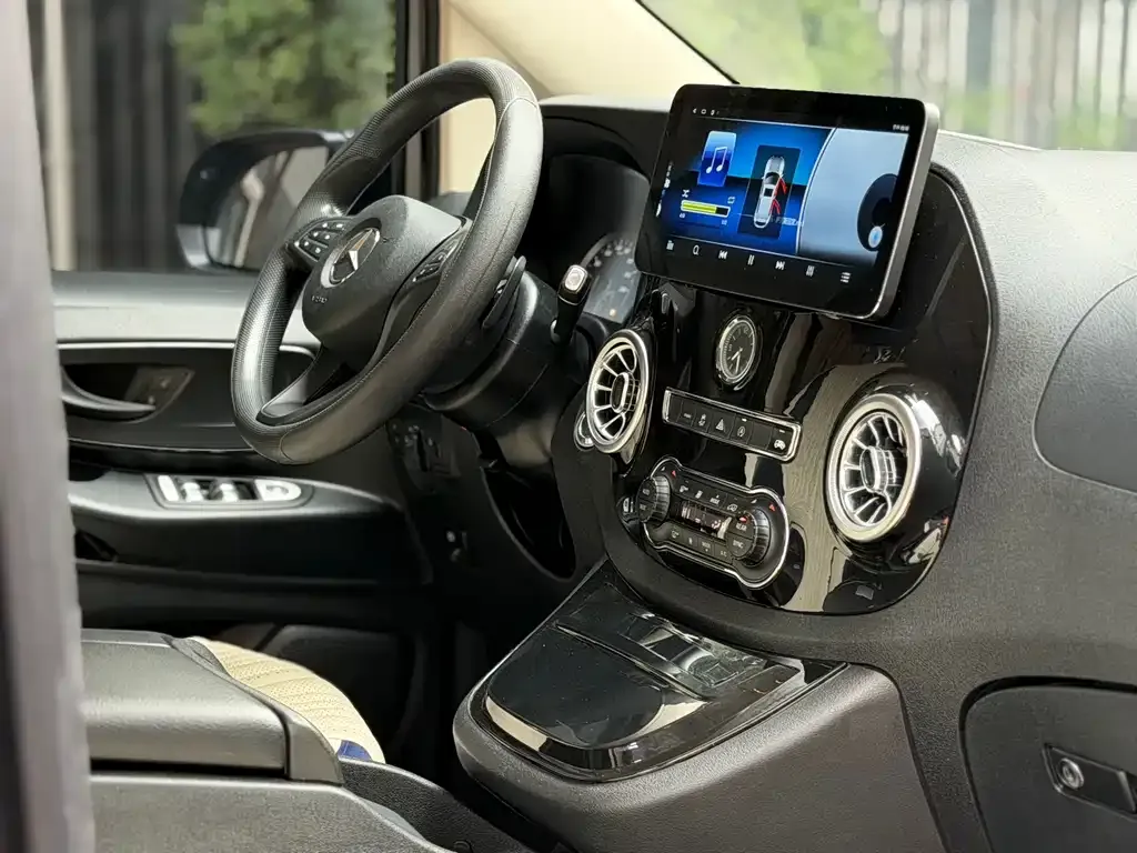 Mercedes-Benz Vito 2022 из CN, фото 9