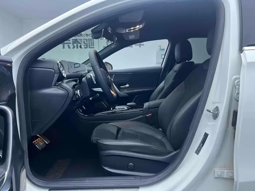 [object Object] A-Class 2021 из CN, фото 10