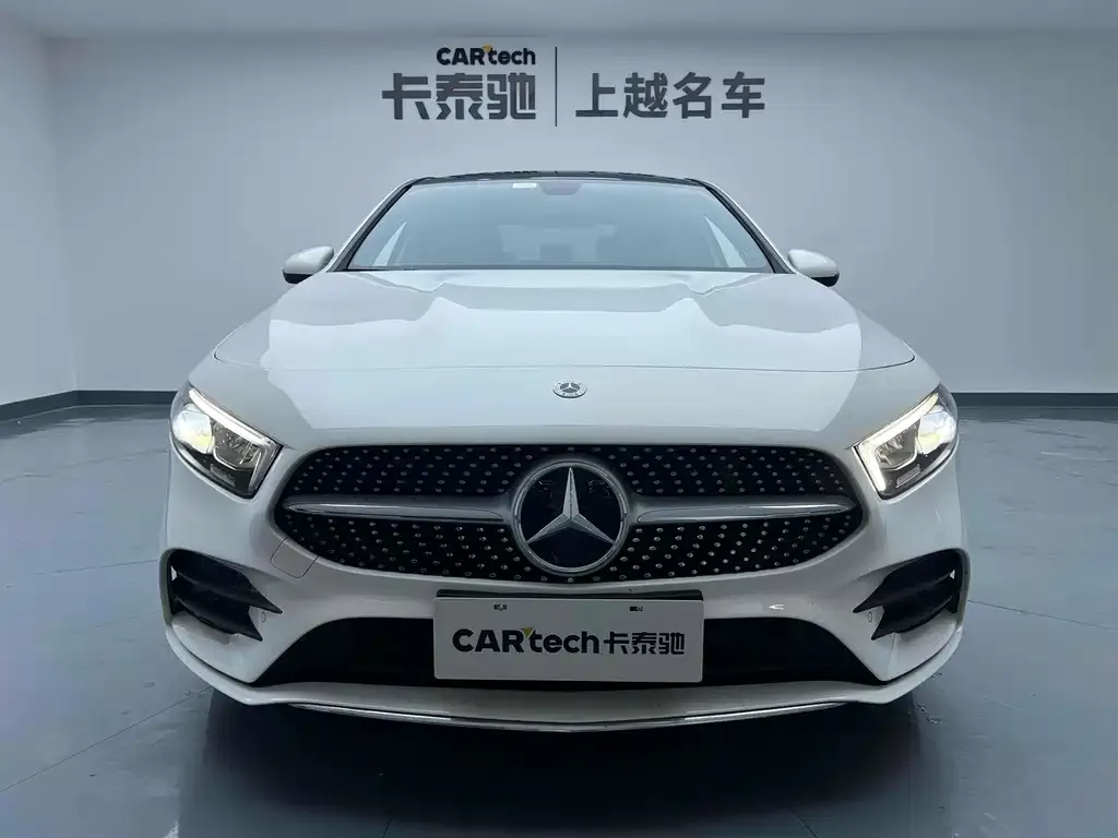 [object Object] A-Class 2021 из CN, фото 2