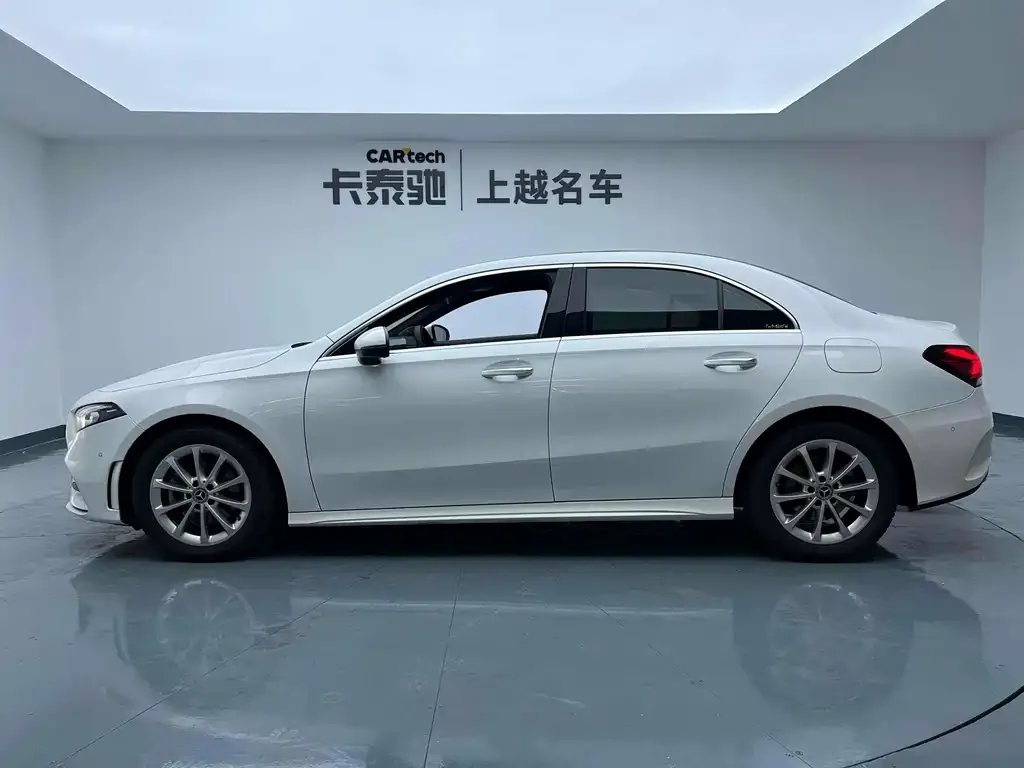 [object Object] A-Class 2021 из CN, фото 5