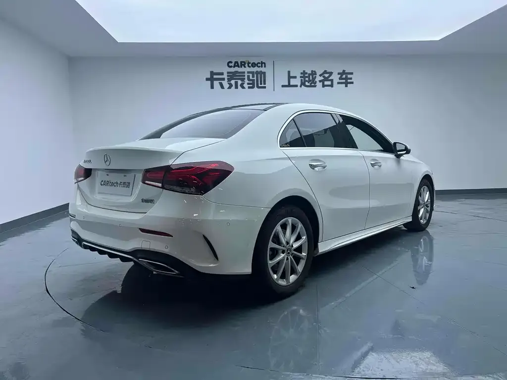 [object Object] A-Class 2021 из CN, фото 6