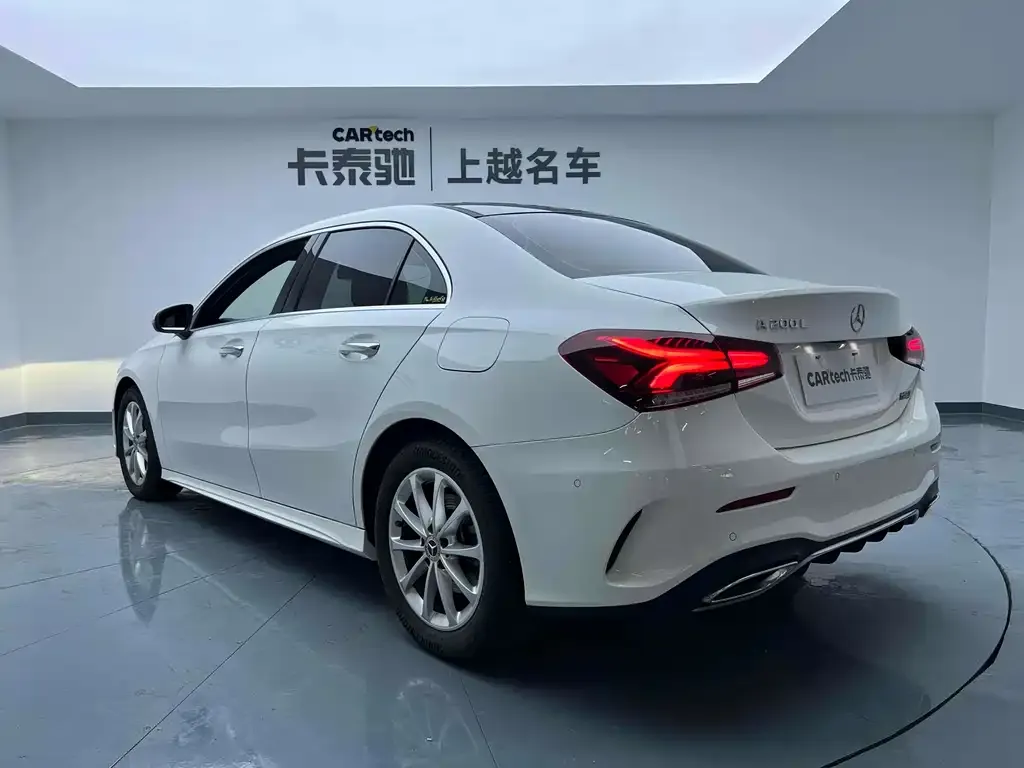 [object Object] A-Class 2021 из CN, фото 7