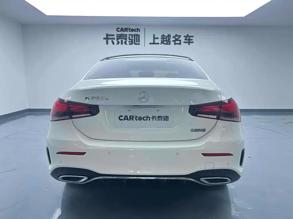 [object Object] A-Class 2021 из CN, фото 8